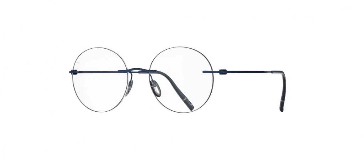 Silhouette The Refined Chassis Rimless 5593 Eyeglasses - view 54